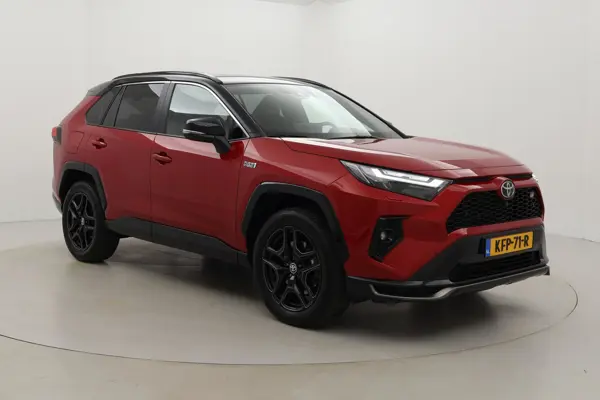 Toyota RAV4 RAV4 2.5 Plug-In Hybrid Awd Gr Sport