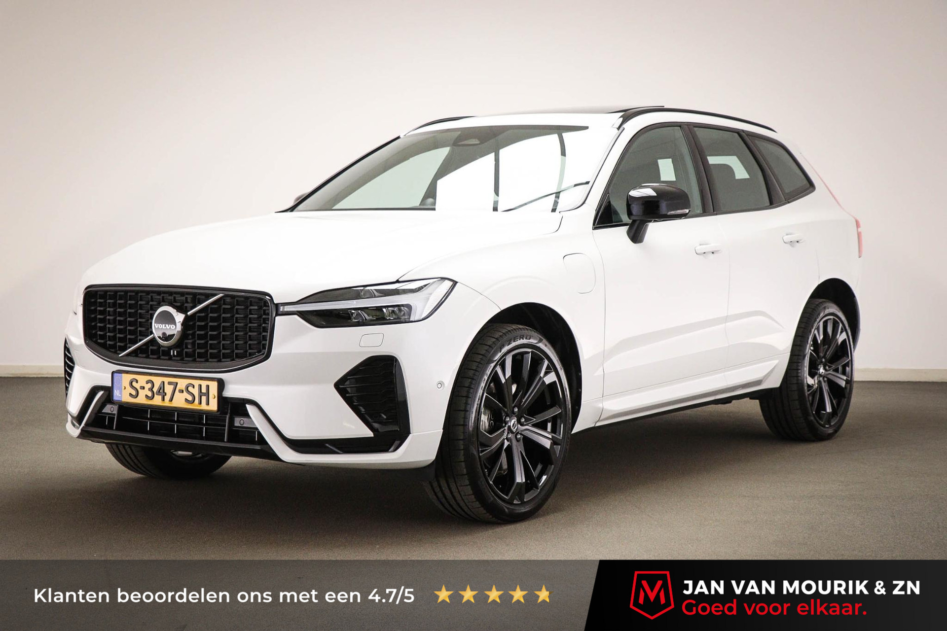 Volvo XC60 2.0 T6 Plug-in hybrid AWD R-Design