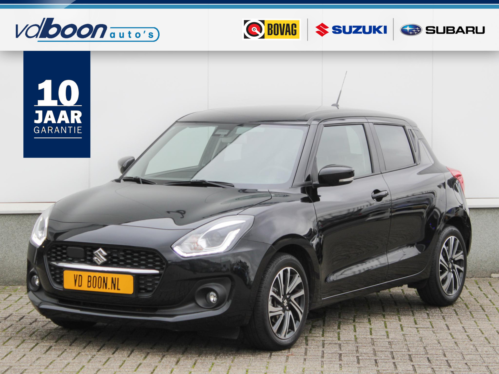 Suzuki Swift 1.2 Style Smart Hybrid