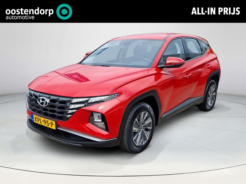 Hyundai Tucson 1.6 T-GDI HEV i-Motion
