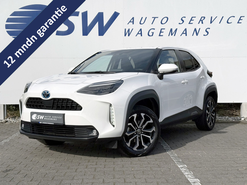 Toyota Yaris Cross 1.5 Hybrid Dynamic