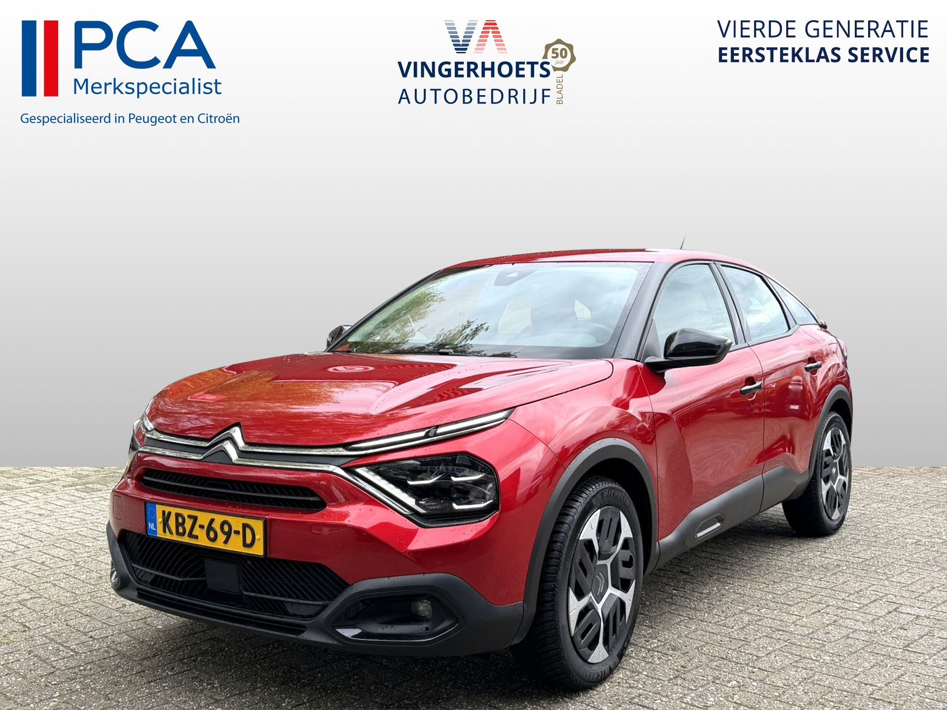 Citroën C4