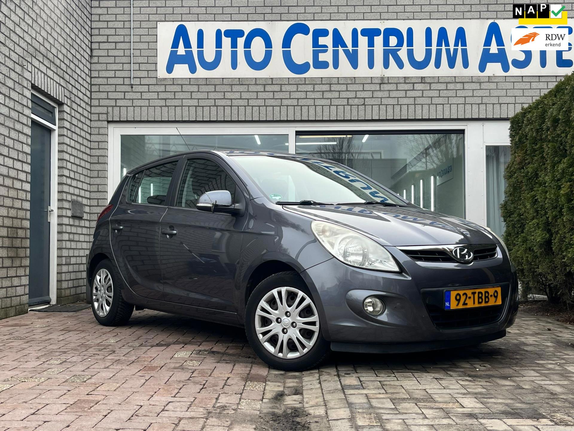 Hyundai I20 1.2i i-Motion