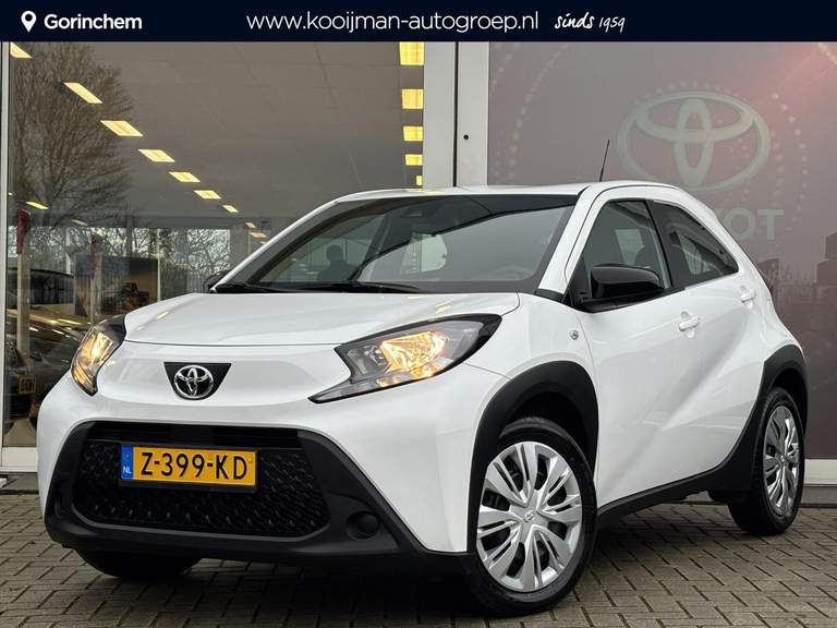 Toyota Toyota Aygo