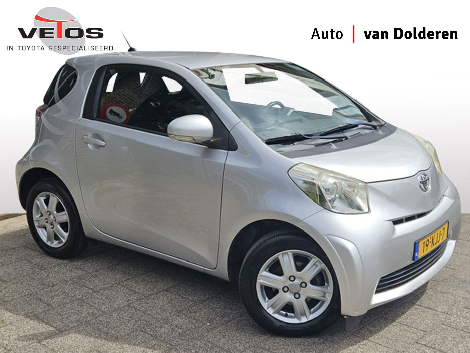 Toyota IQ
