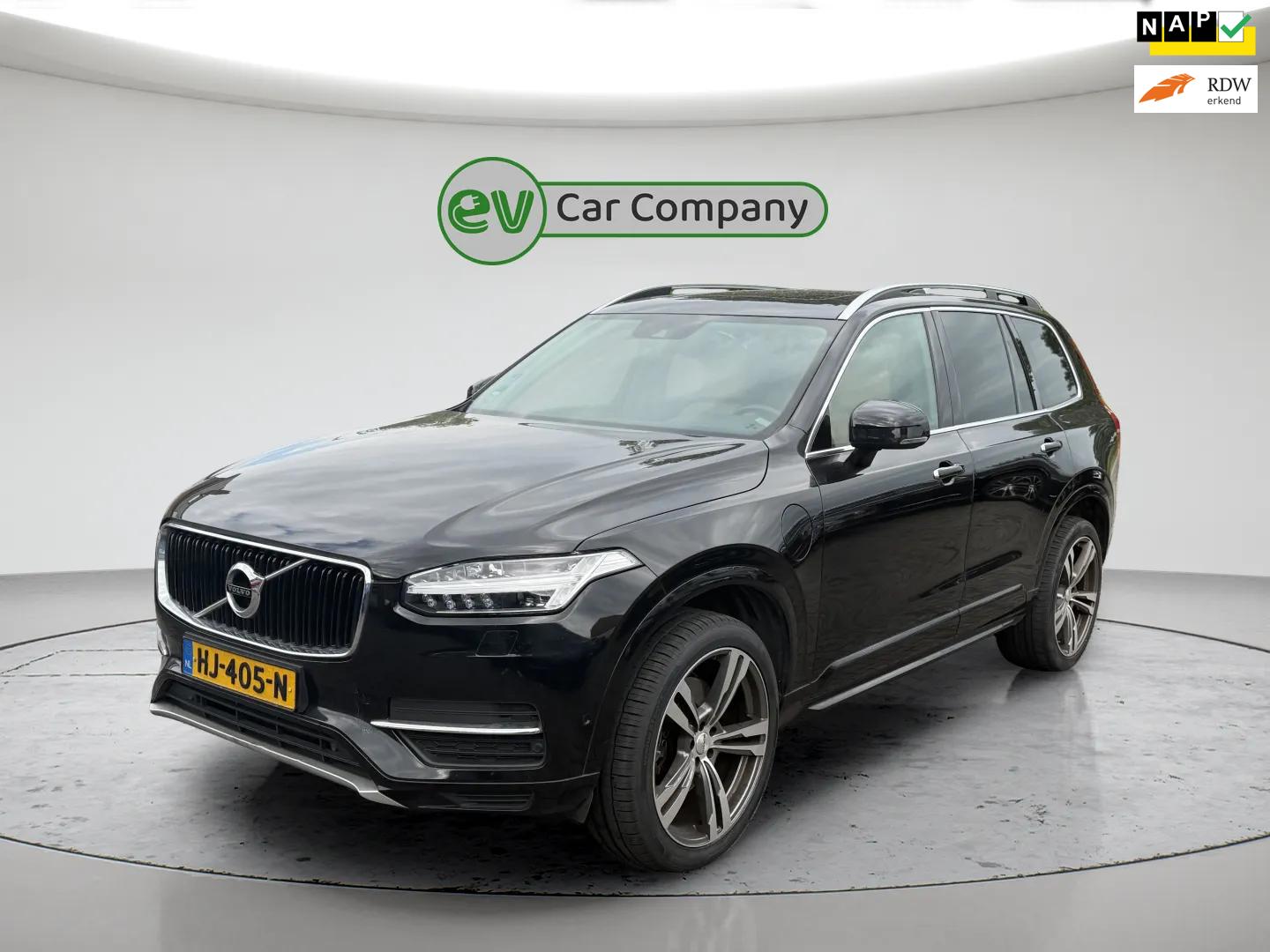 Volvo XC90 2.0 T8 Twin Engine AWD Inscription | Panoramadak | Trekhaak | Memory Seats | Volleder | Nieuwe APK | Distributie gedaan