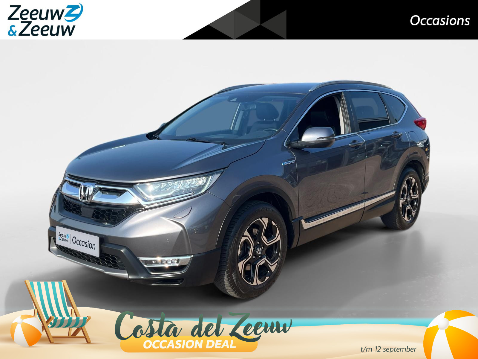 Honda CR-V 2.0 Hybrid Comfort