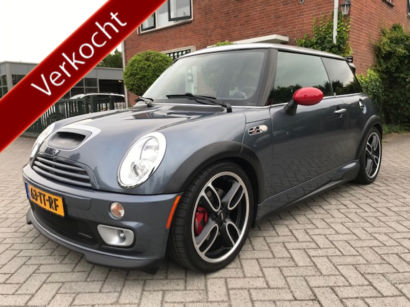 Mini Mini 1.6 Cooper S John Cooper Works GP | GP1 #0338