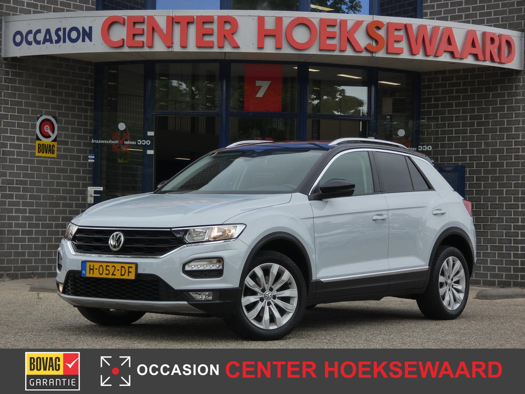 Volkswagen T-Roc 1.0 TSI Style Executive | Priv...