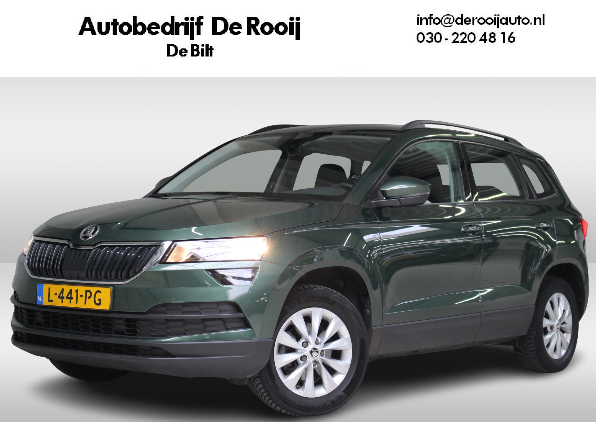 Skoda Karoq 1.0 TSI Business Edition