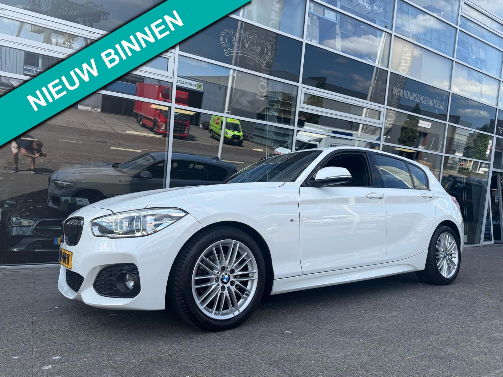 BMW 1-serie 118i M Sport Lease Executive