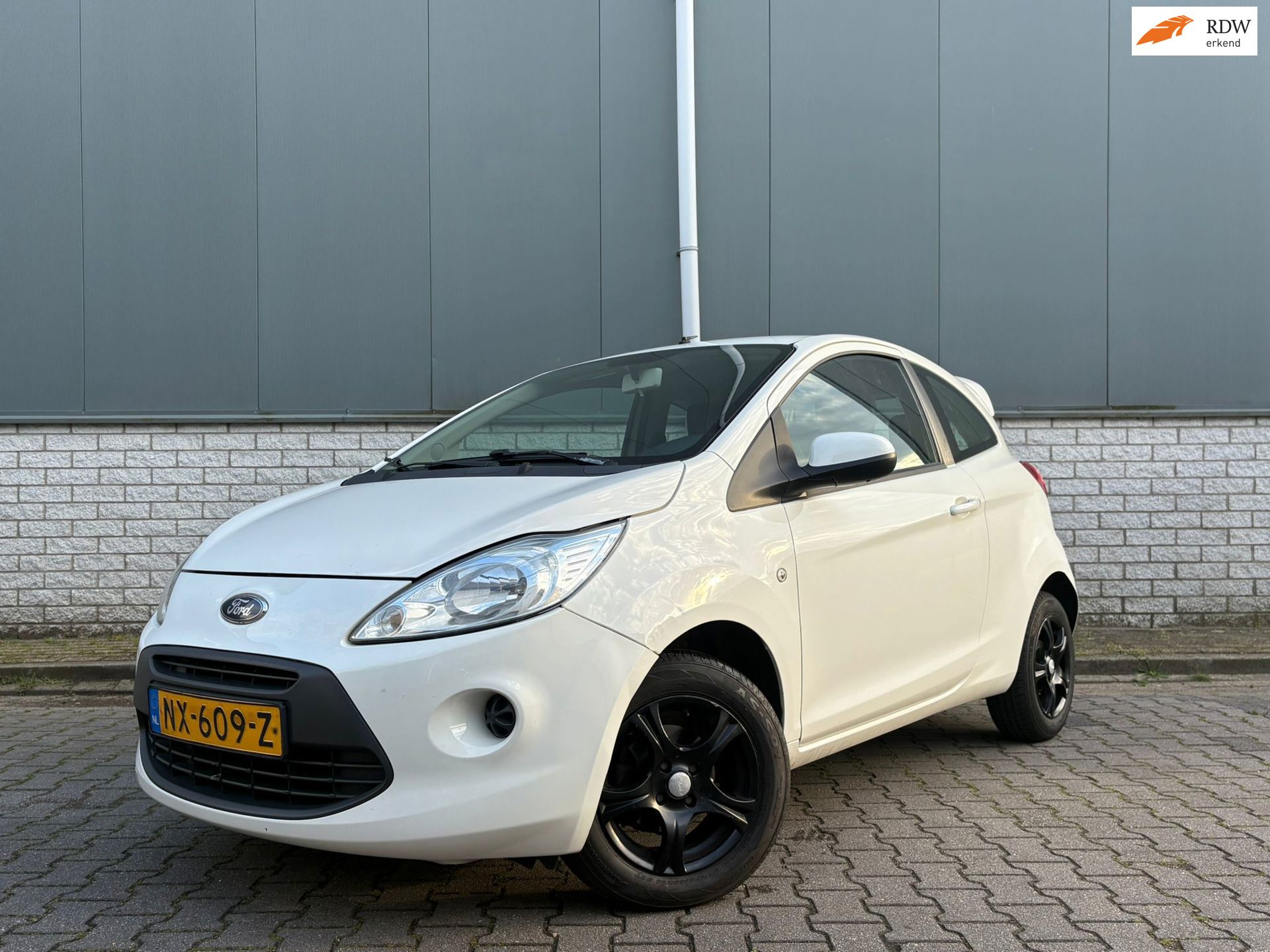 Ford Ka 1.2 Limited start/stop