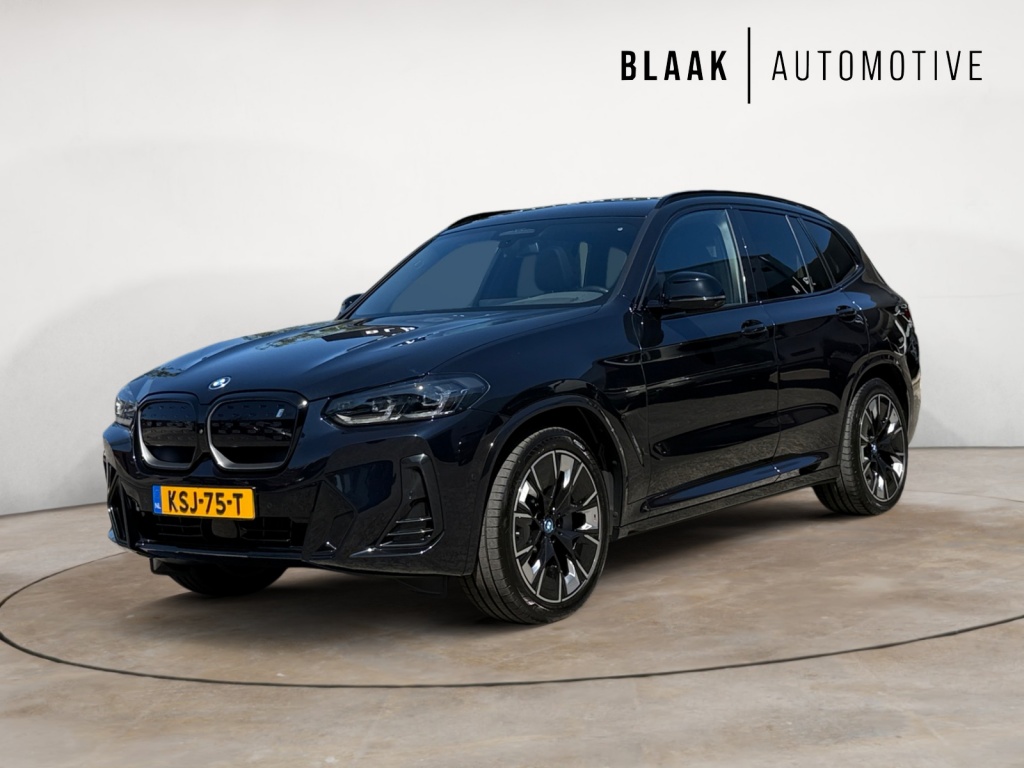 BMW iX3 M-Sport | H&K | pano | head-up | 20inch | SOH 96,7%