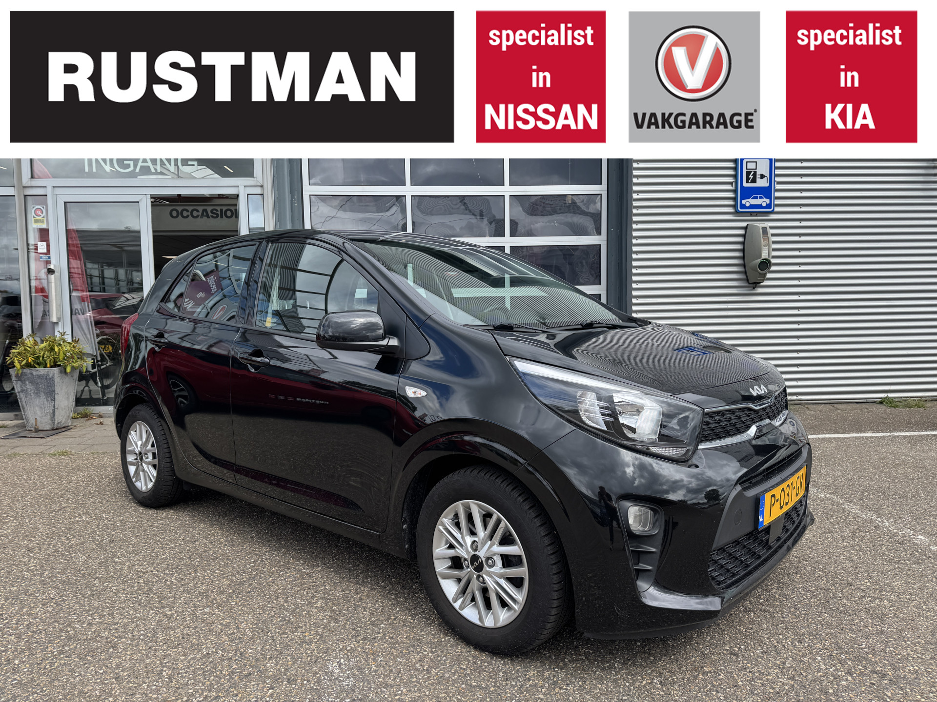 Kia Picanto 1.0 DPi DynamicLine