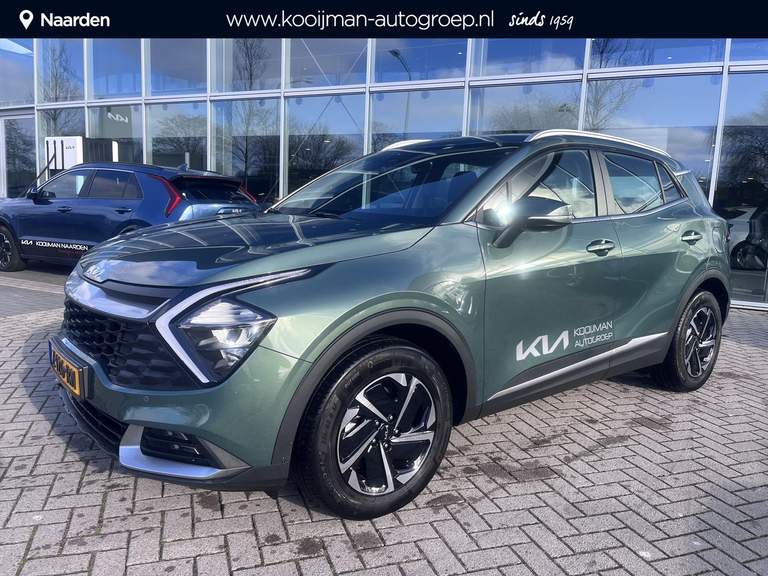 Kia Kia Sportage