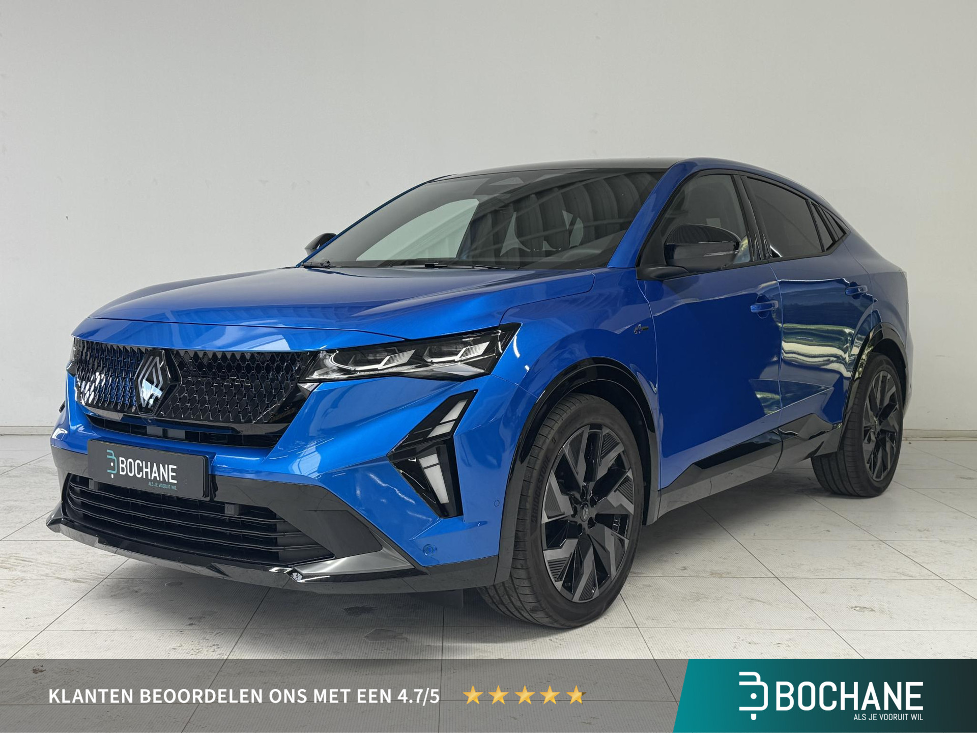 Renault Rafale 1.2 E-Tech full hybrid 200 Esprit Alpine