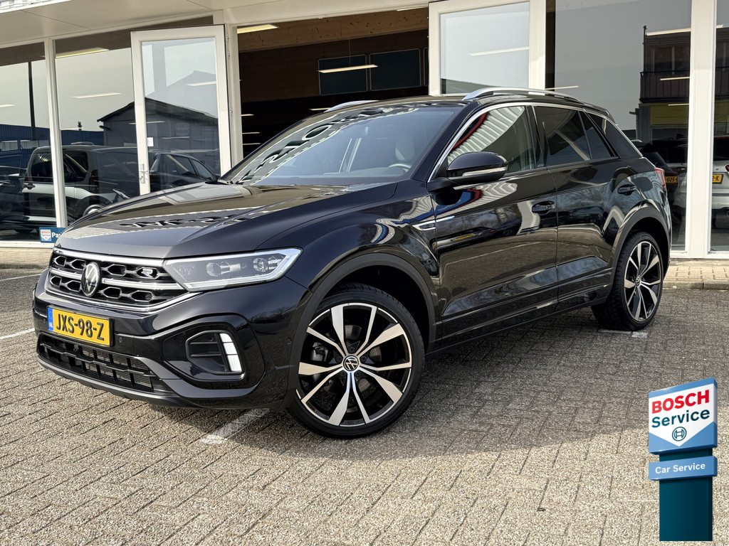 Volkswagen T-Roc 1.5 TSI R-Line Edition