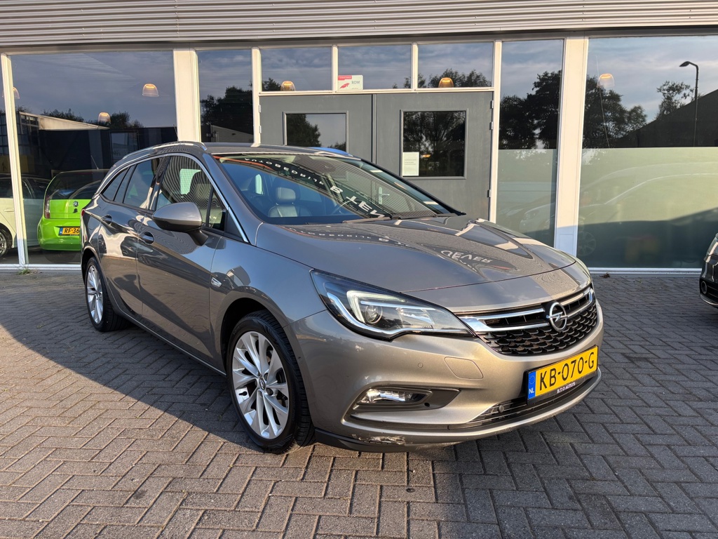 Opel Astra Sports Tourer 1.0 Innovation / Airco / stoelverwarming voor en achter / stuurverwarming / multifunctioneel stuur