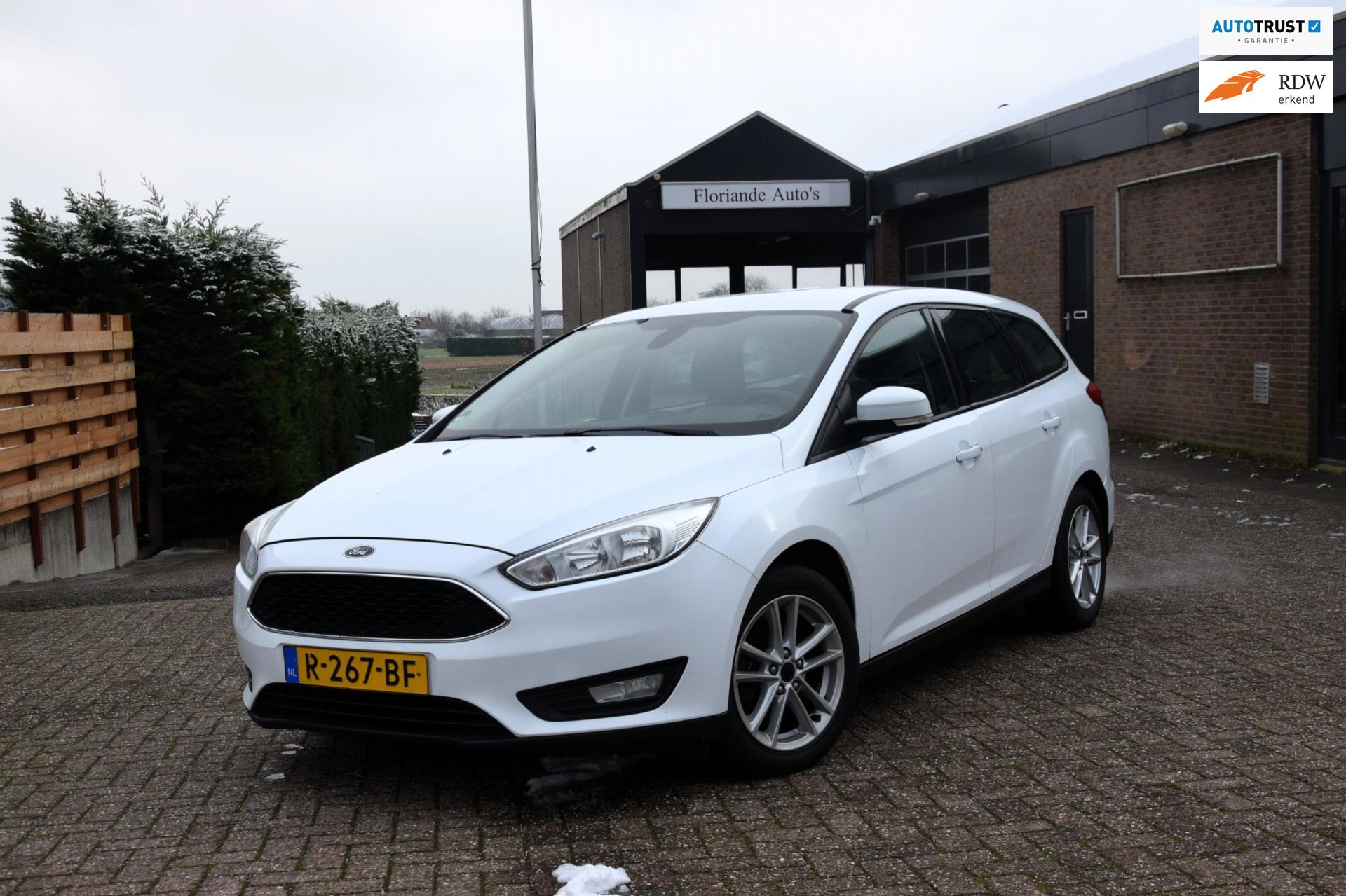 Ford Focus Wagon 1.5 TDCI Trend Lease Edition