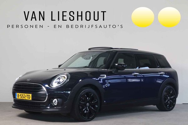 ­ MINI Clubman 1.5 Cooper Richmond Park Edition NL-Auto!! Panoramadak I Harman-Kardon