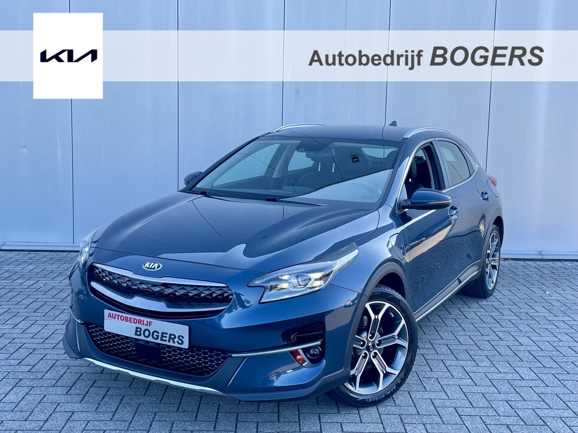 Kia XCeed 1.6 GDi PHEV DynamicPlusLine Automaat SOH 100%