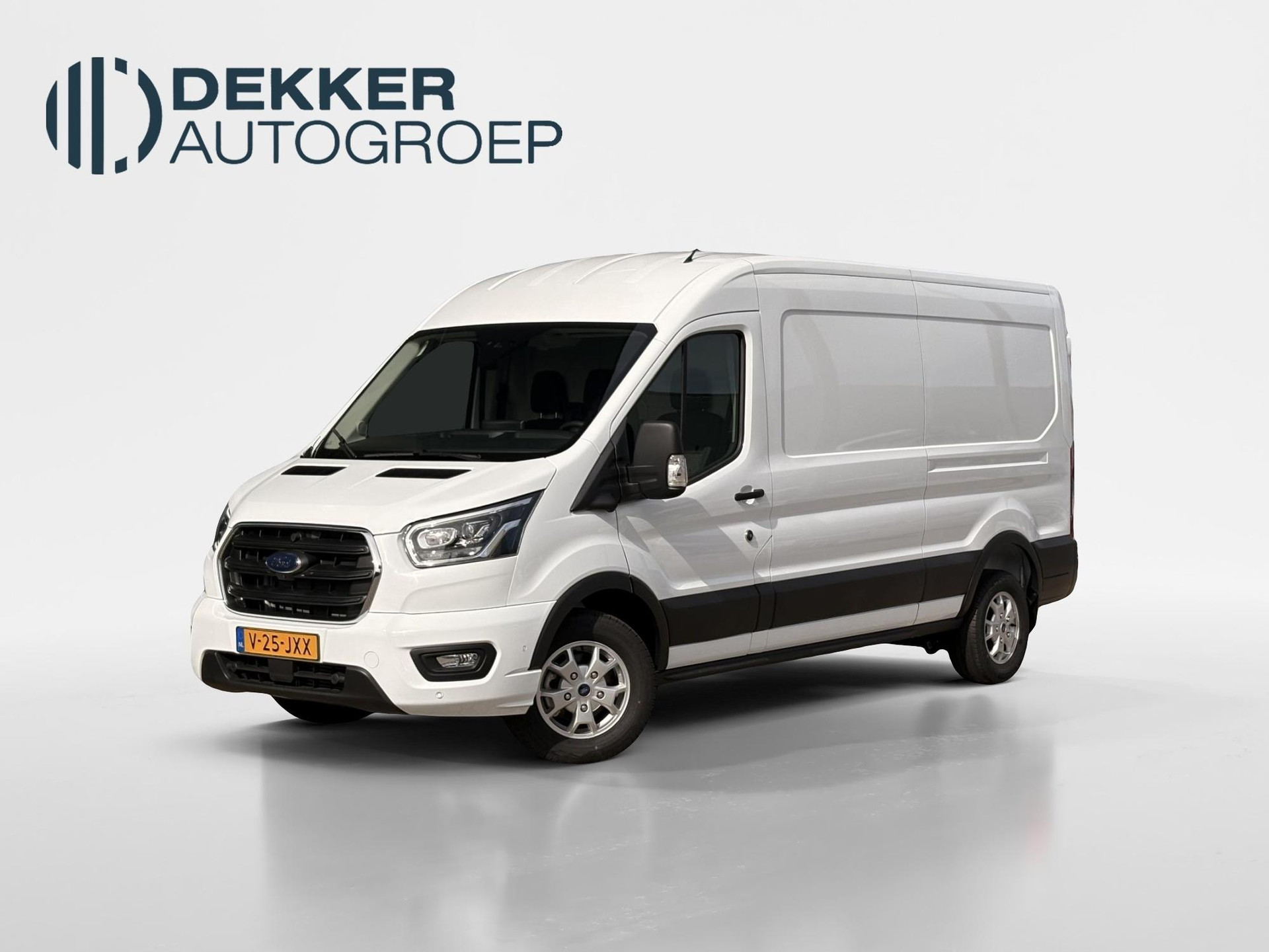 Ford Transit 350 2.0 TDCI L3H2 Limited
