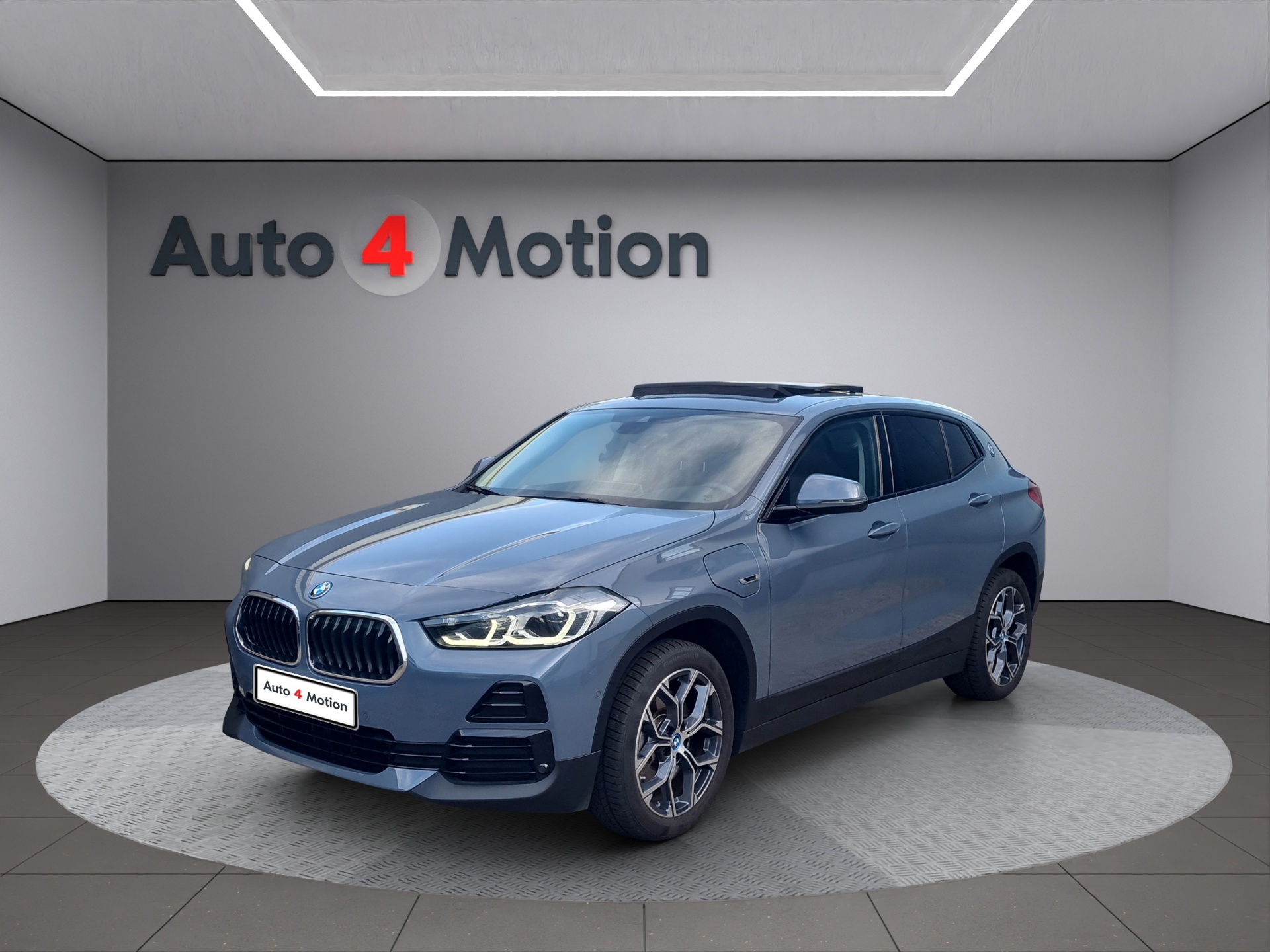 BMW X2 XDrive25e High Executive FULL LED NAVIG CAMERA PANO