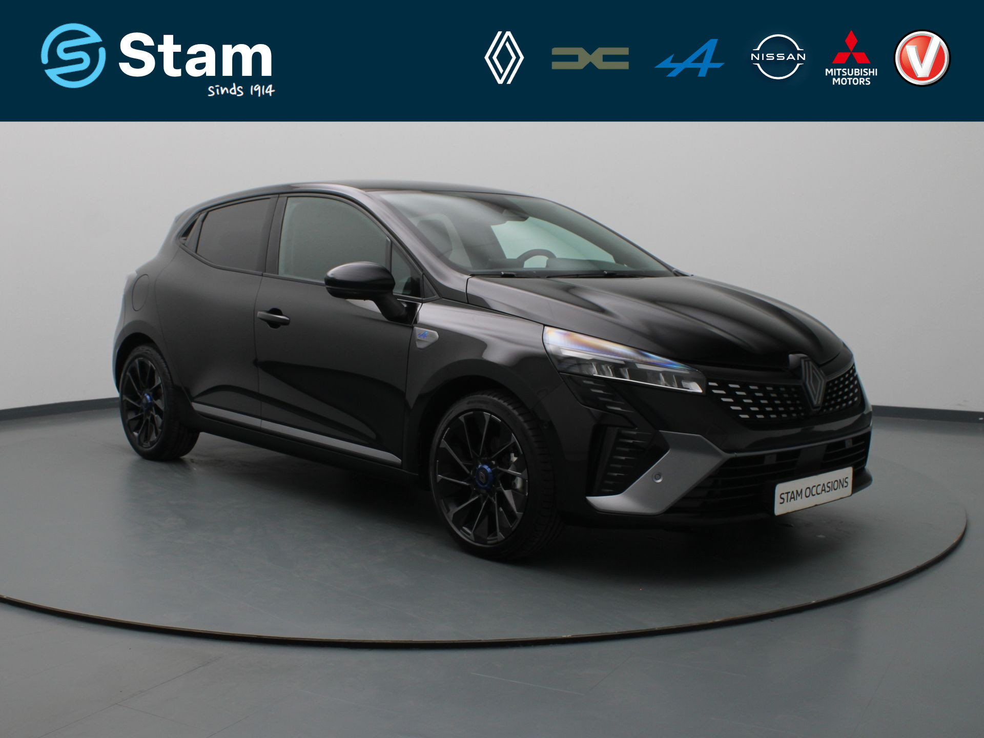 Renault Clio 145pk E-Tech Full Hybrid esprit Alpine