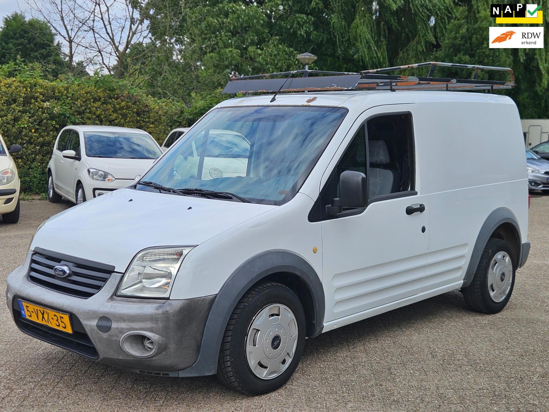 Ford Transit Connect T200S 1.8 TDCi Business Edition|Elektrische ramen|trekhaak|