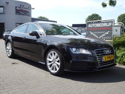 Audi A7 Sportback 2.8 FSI quattro Pro Line plus 2xS-Line