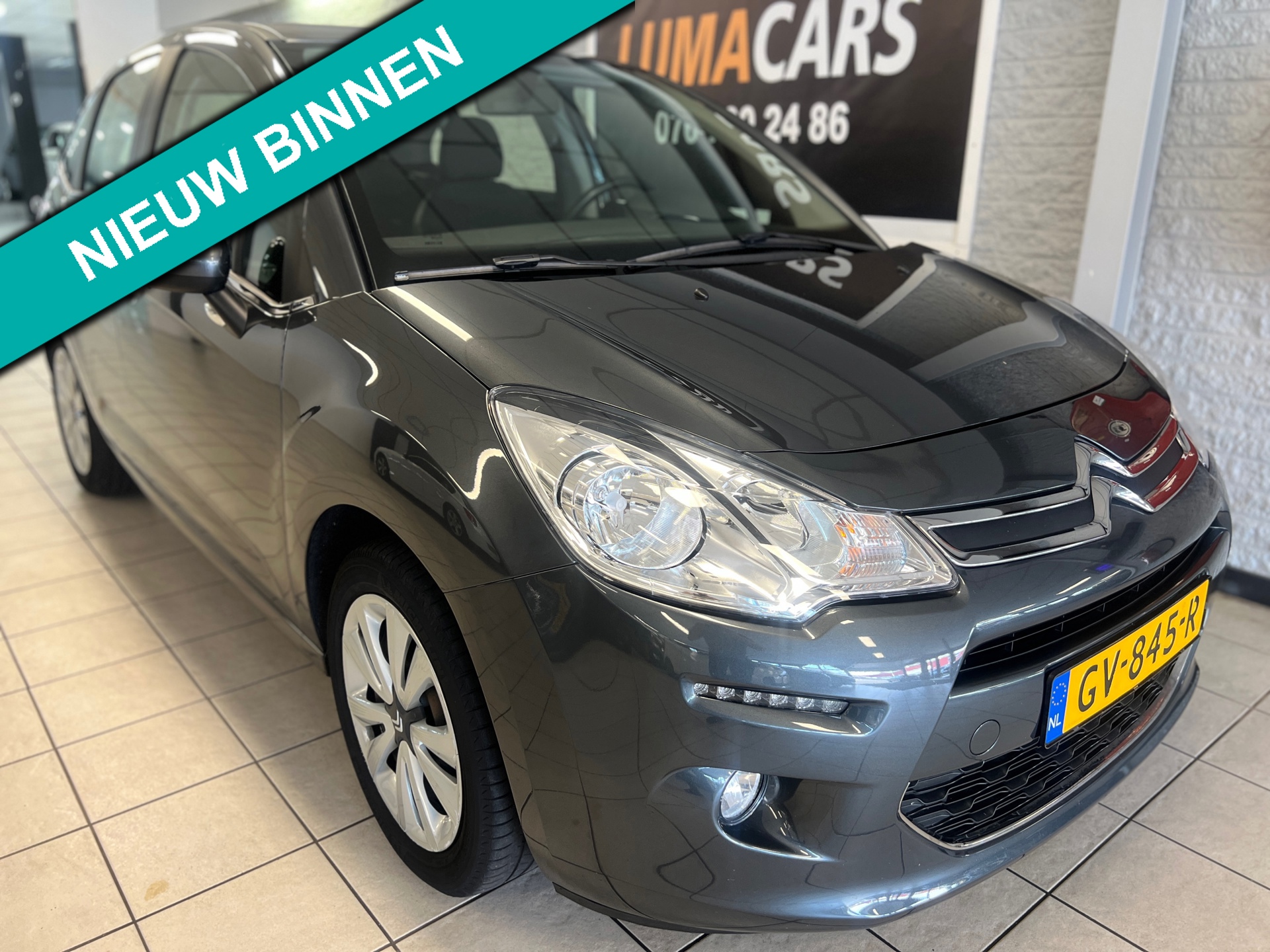 Citroën C3 1.0 PureTech Collection | Cruise | trekhaak | NAP