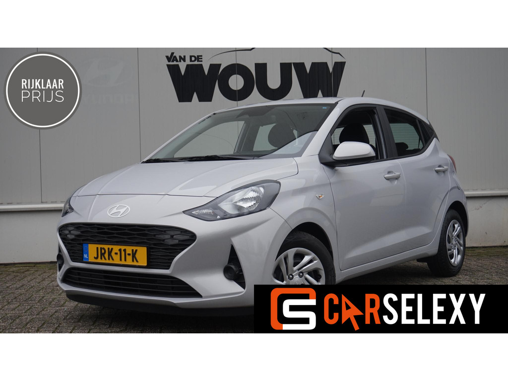 1.0 Comfort Smart 5-zits Automaat