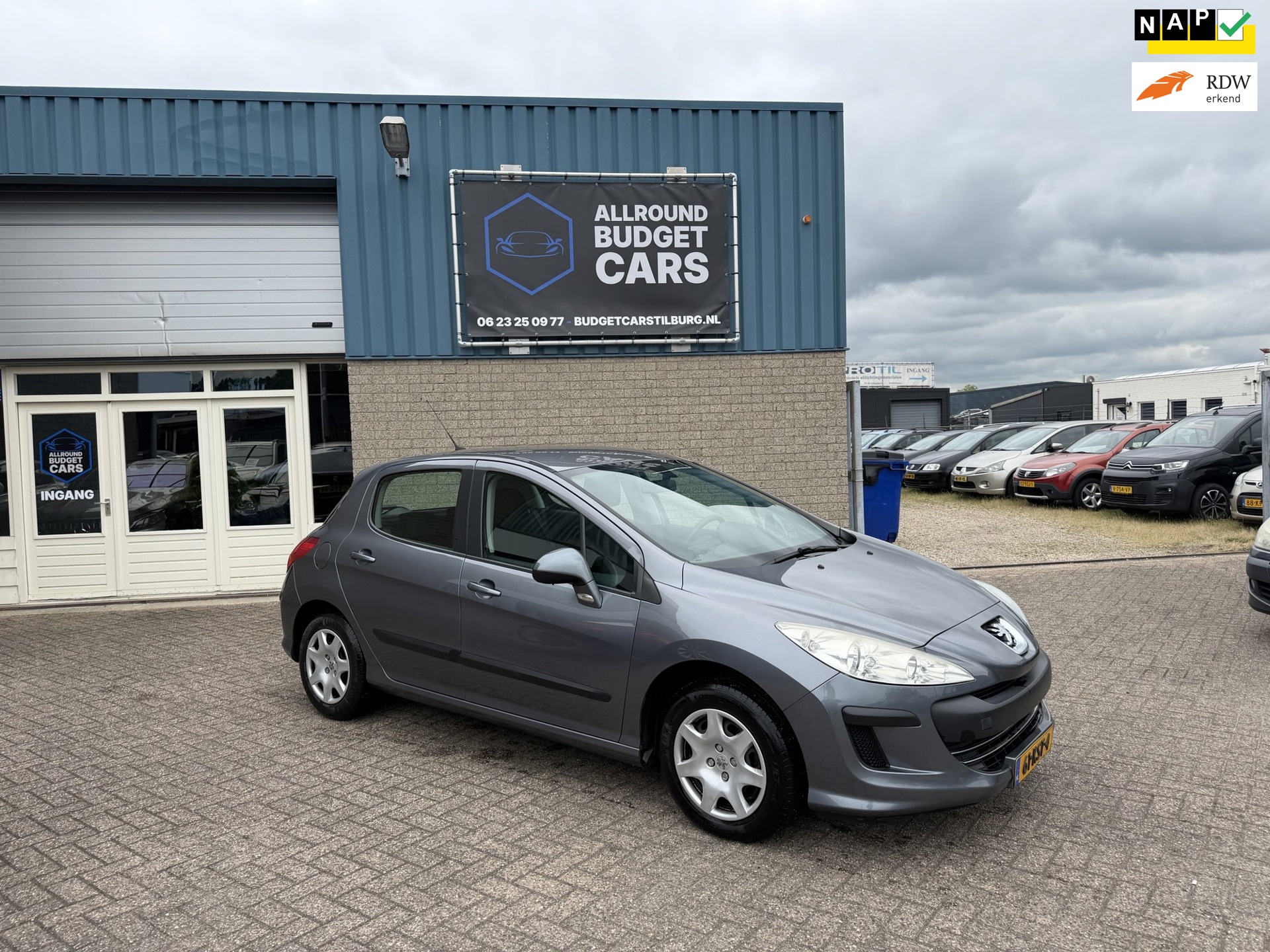Peugeot 308 1.6 VTi X-line