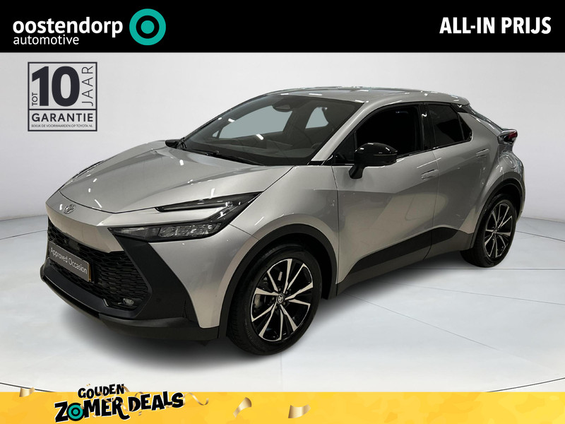 Toyota C-HR 1.8 Hybrid 140 Dynamic