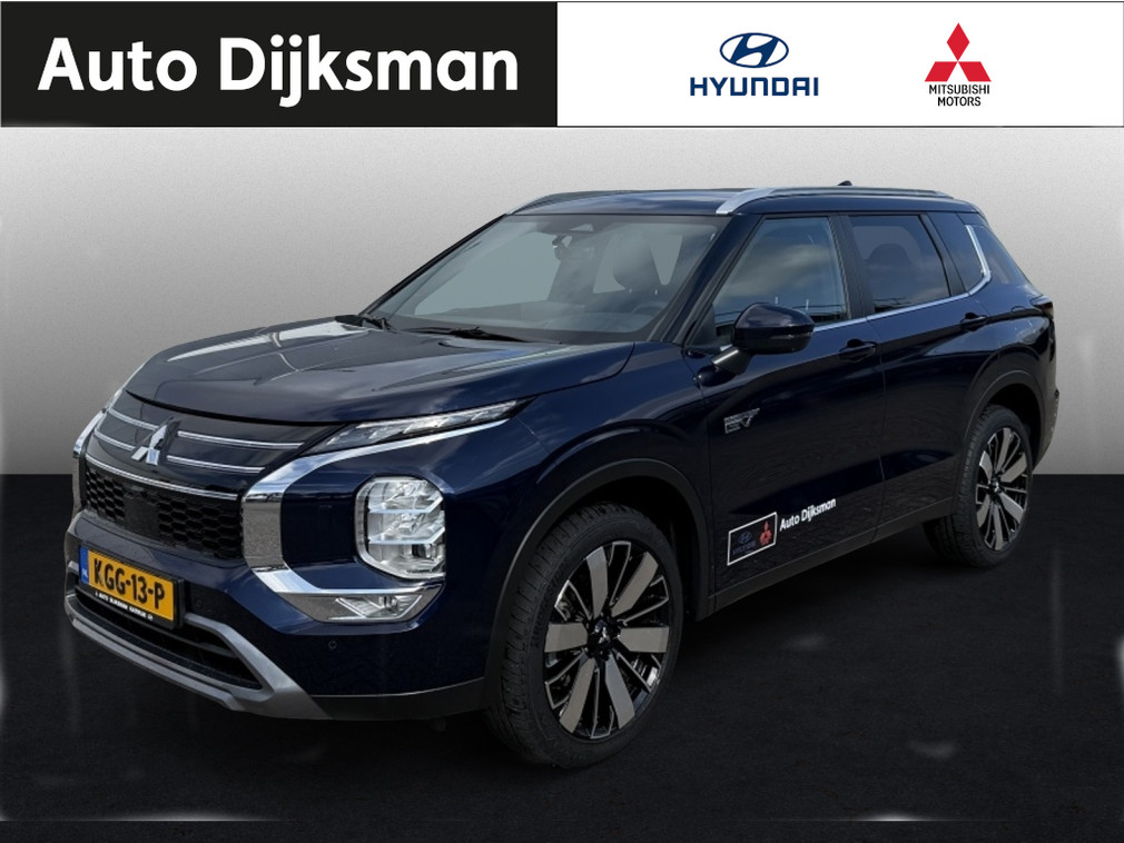 Mitsubishi Outlander 2.4 PHEV Lim. Edt.