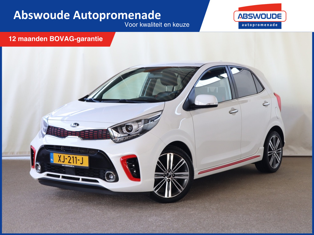 Kia Picanto 1.0 T-GDI GT-Line