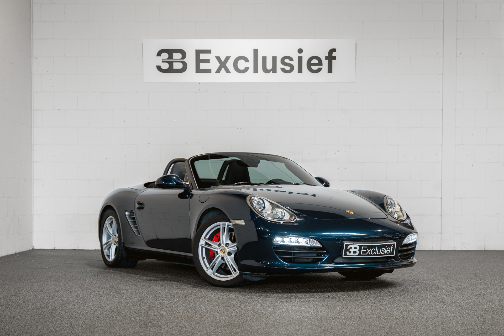 Porsche Boxster S S 3.4 PDK Porsche Boxster S 3.4 PDK | Sport Chrono | Bose | Incl. BTW