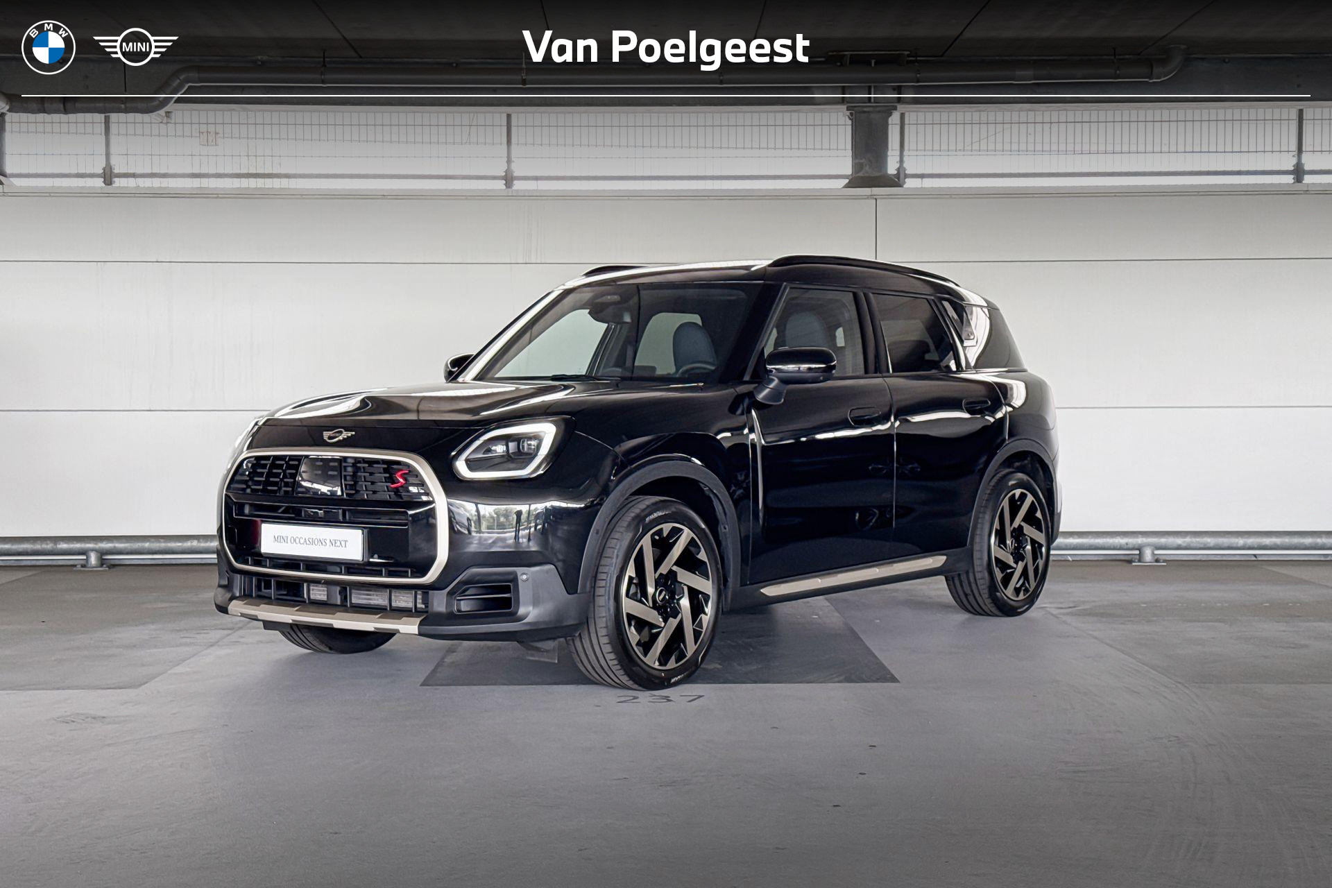 Mini Countryman 2.0