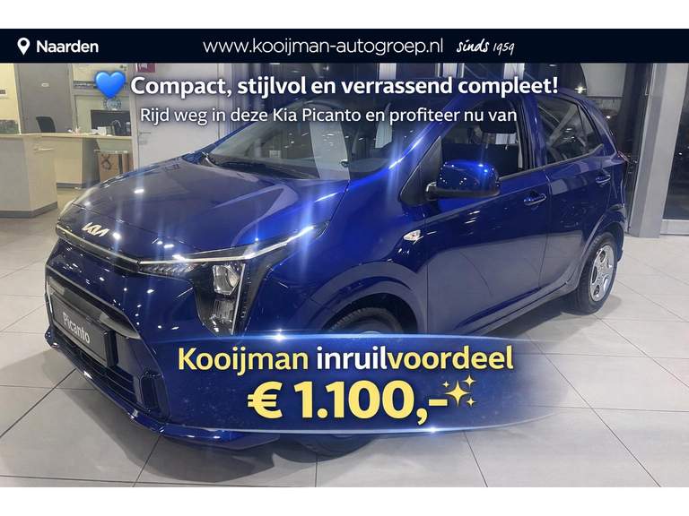 Kia Kia Picanto