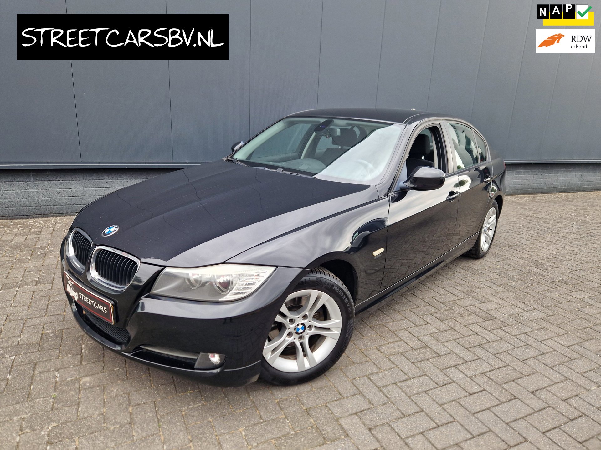 BMW 3-serie 316i Business Line /1e eig. /Org NL