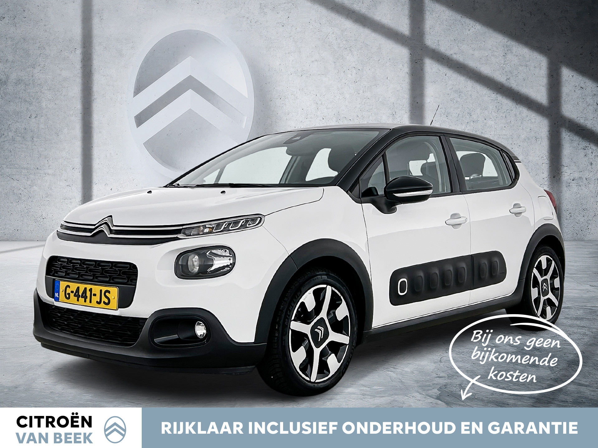 Citroën C3 82 PK S&S Business