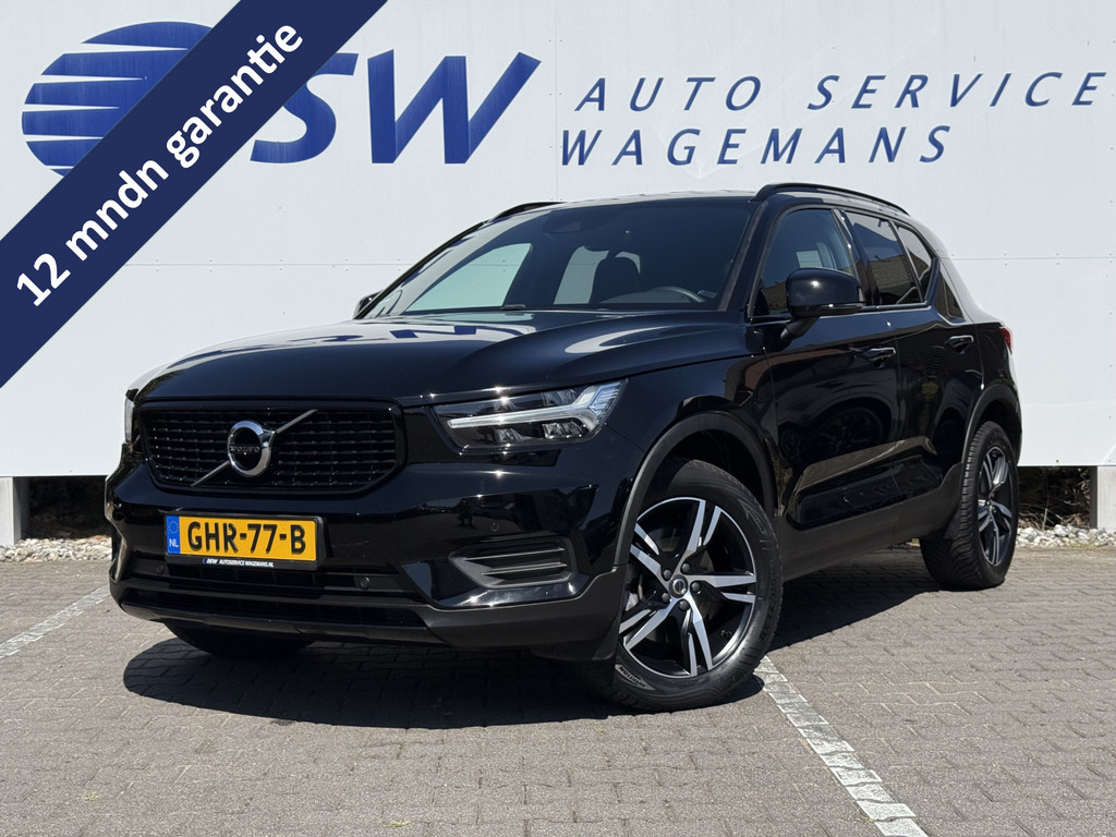 Volvo XC40 2.0 B4 R-Design