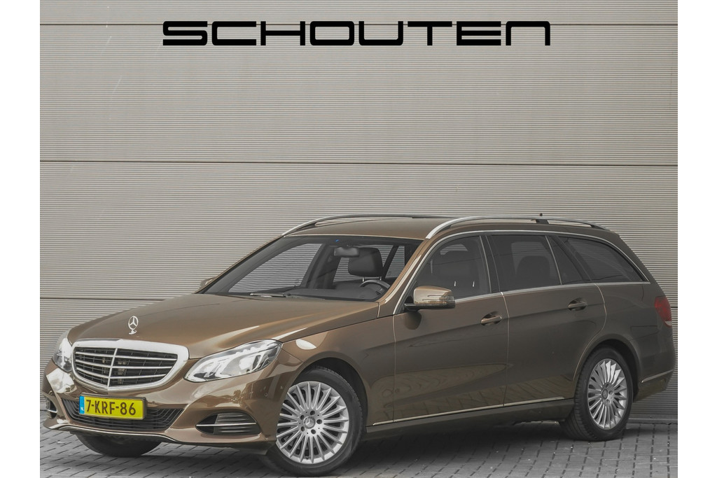 Mercedes-Benz E-Klasse Estate 250 Ambition Elegance