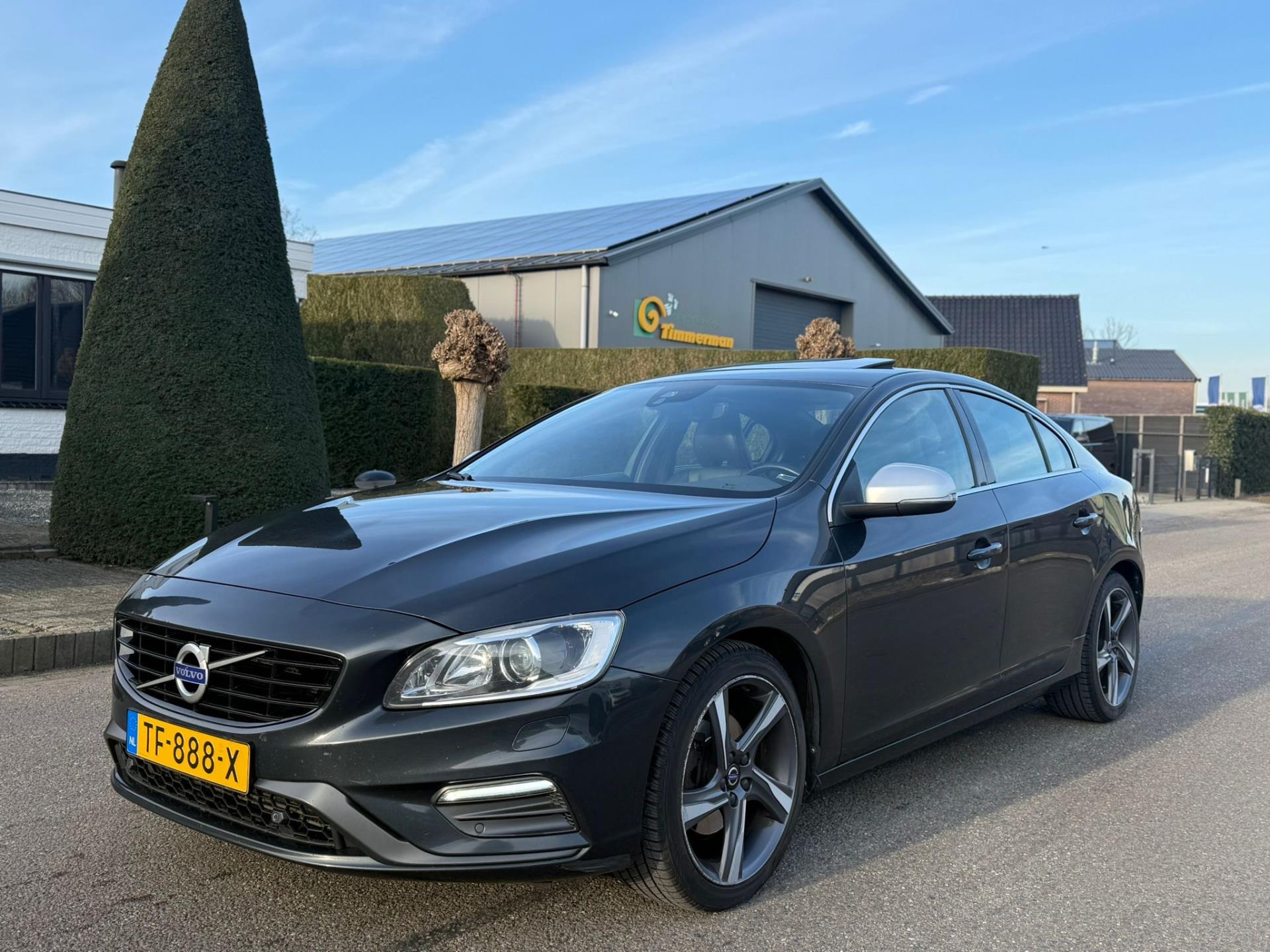 Volvo S60 2.0 D4 Summum AUT 2015 Navi/Clima/Lmv