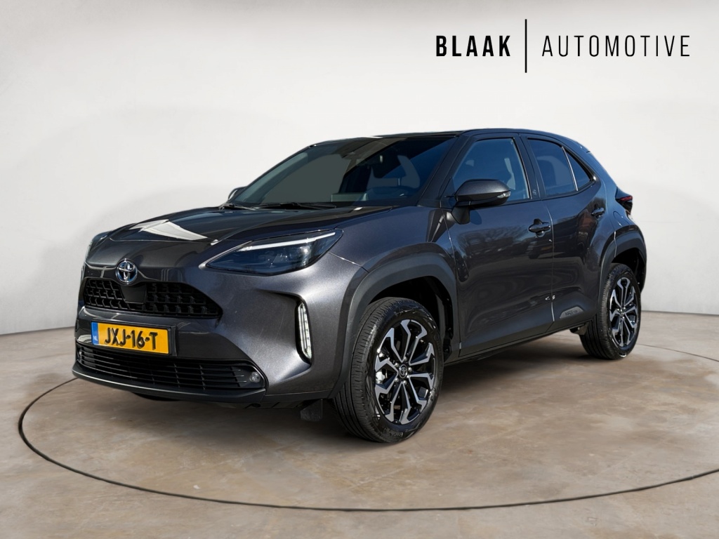 Toyota Yaris Cross Hybrid 2WD Team D
