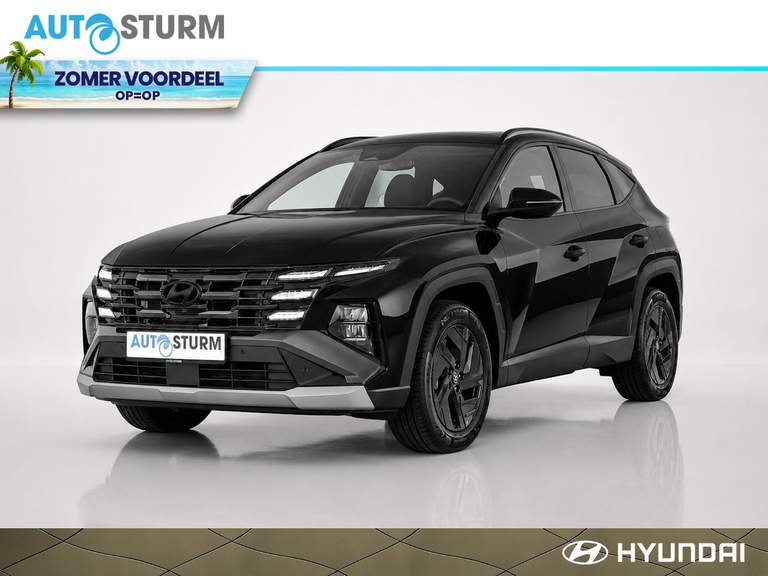 Hyundai Tucson 1.6 T-GDI PHEV Pure Edition