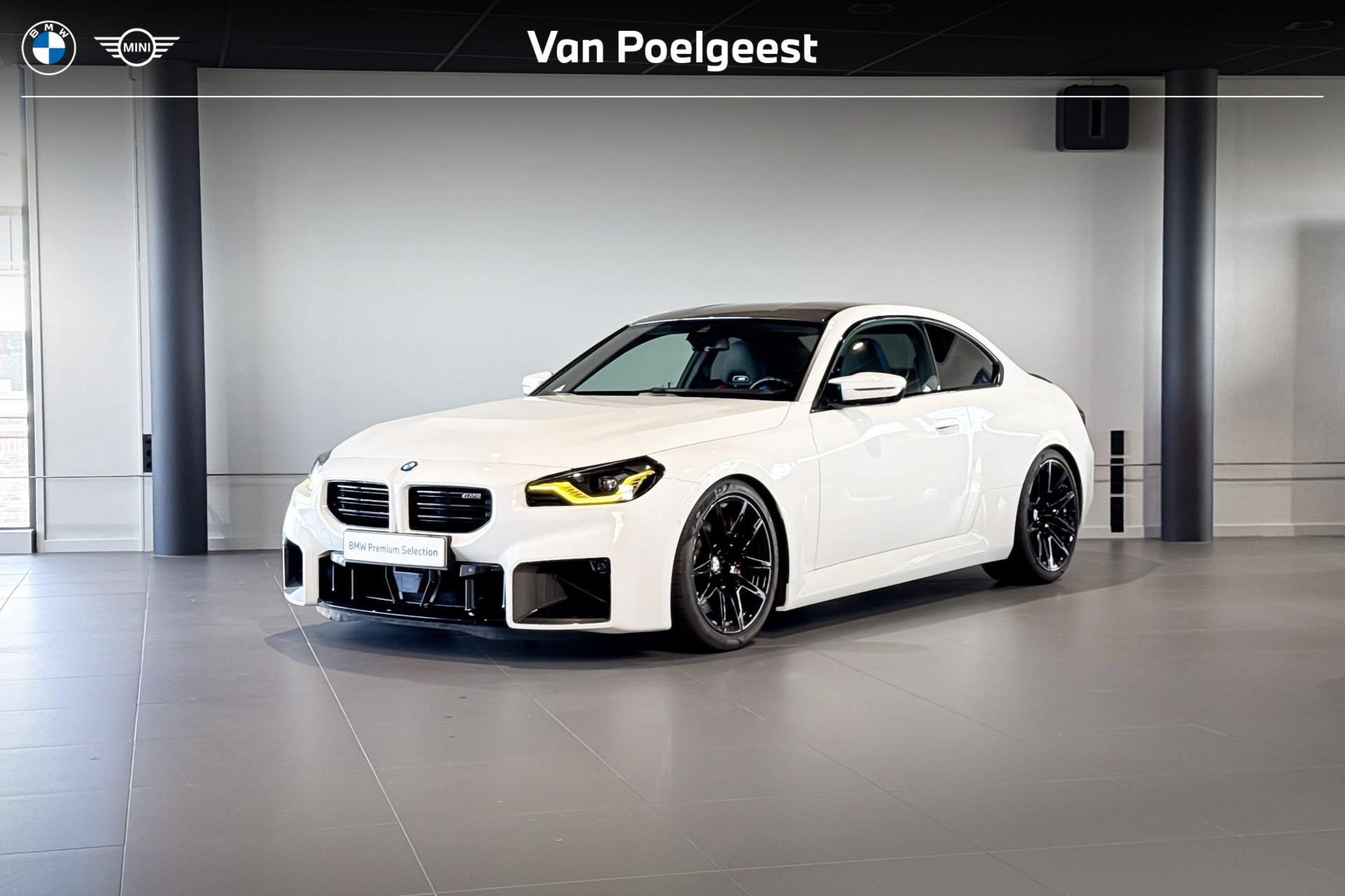BMW 2 Serie Coupé M2