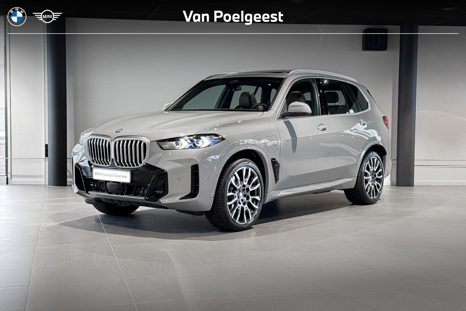 BMW X5 xDrive50e