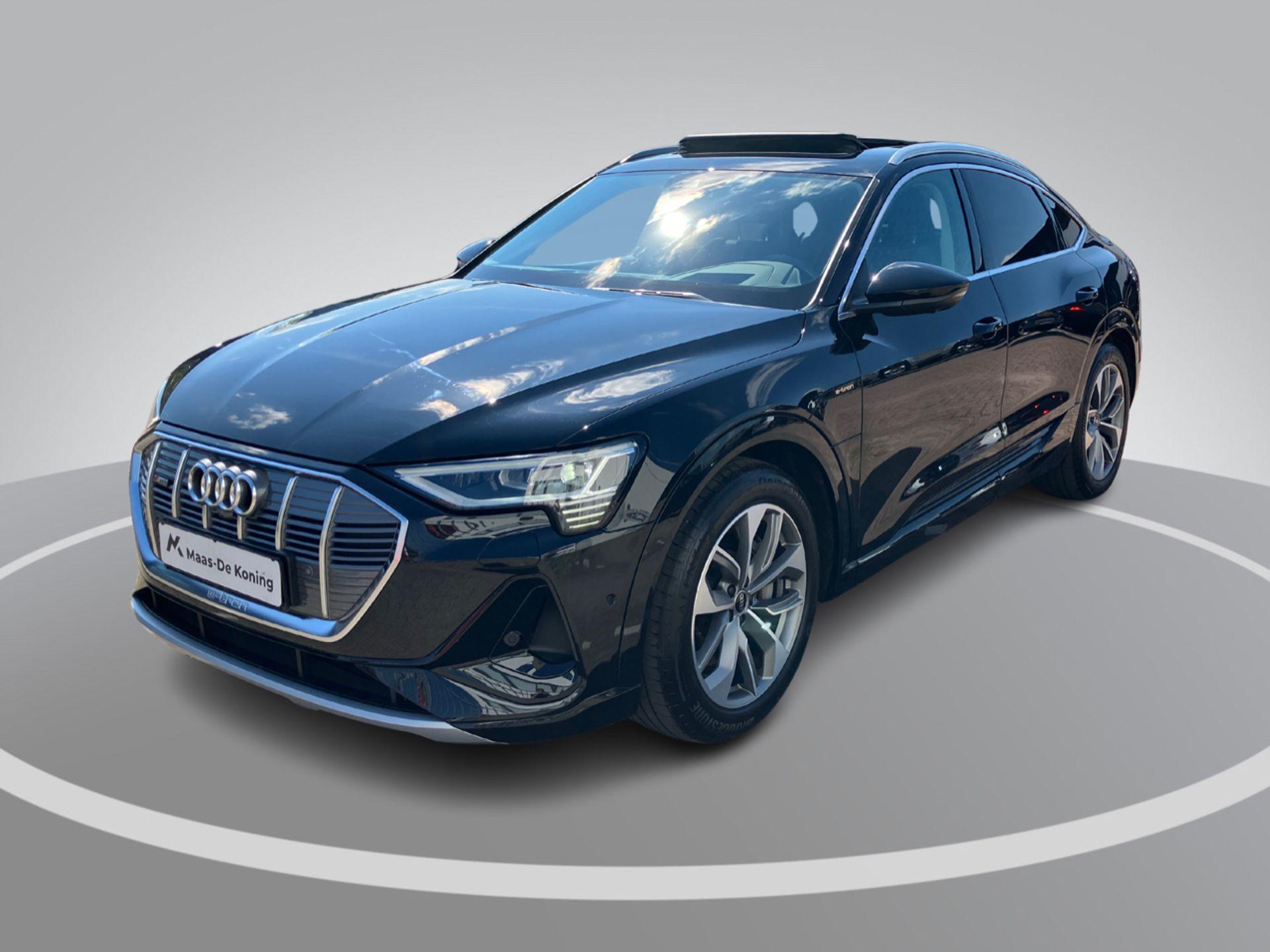 Audi e-tron 55 quattro S Line 95 kWh 300kW/408PK