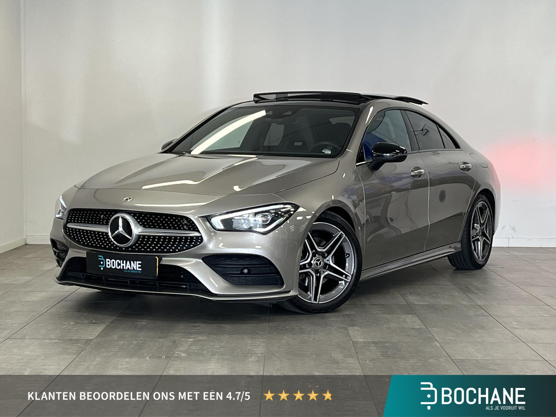 Mercedes-Benz CLA 180 AMG Line
